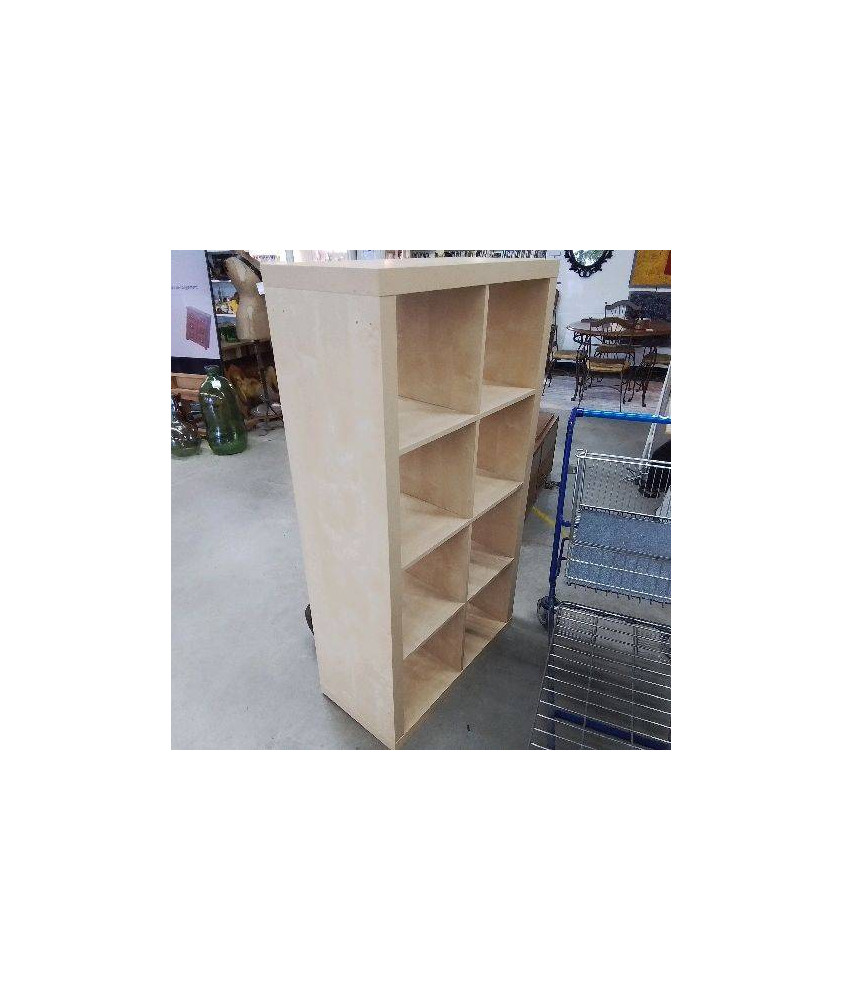 ETAGERE A CASES 