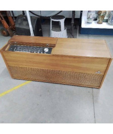 POSTE RADIO GRUNDIG EN L’ETAT