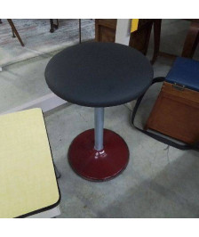 TABOURET ROND VINTAGE 