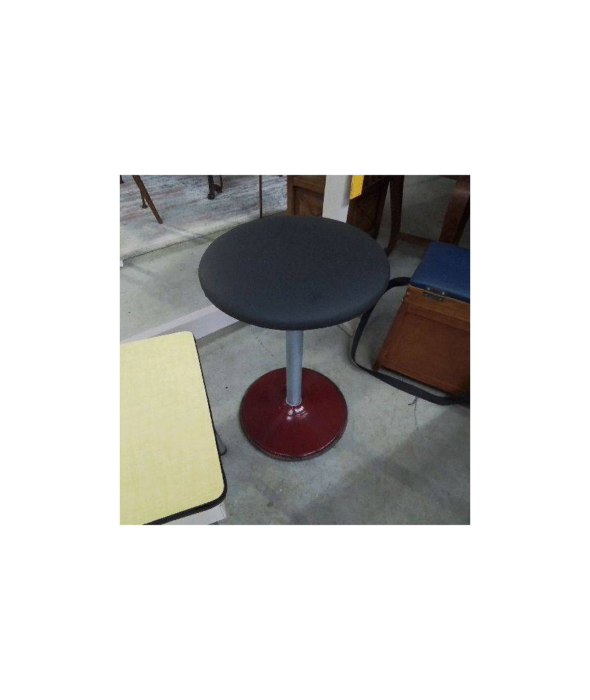 TABOURET ROND VINTAGE 