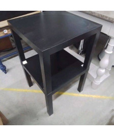 ETAGERE NOIRE 