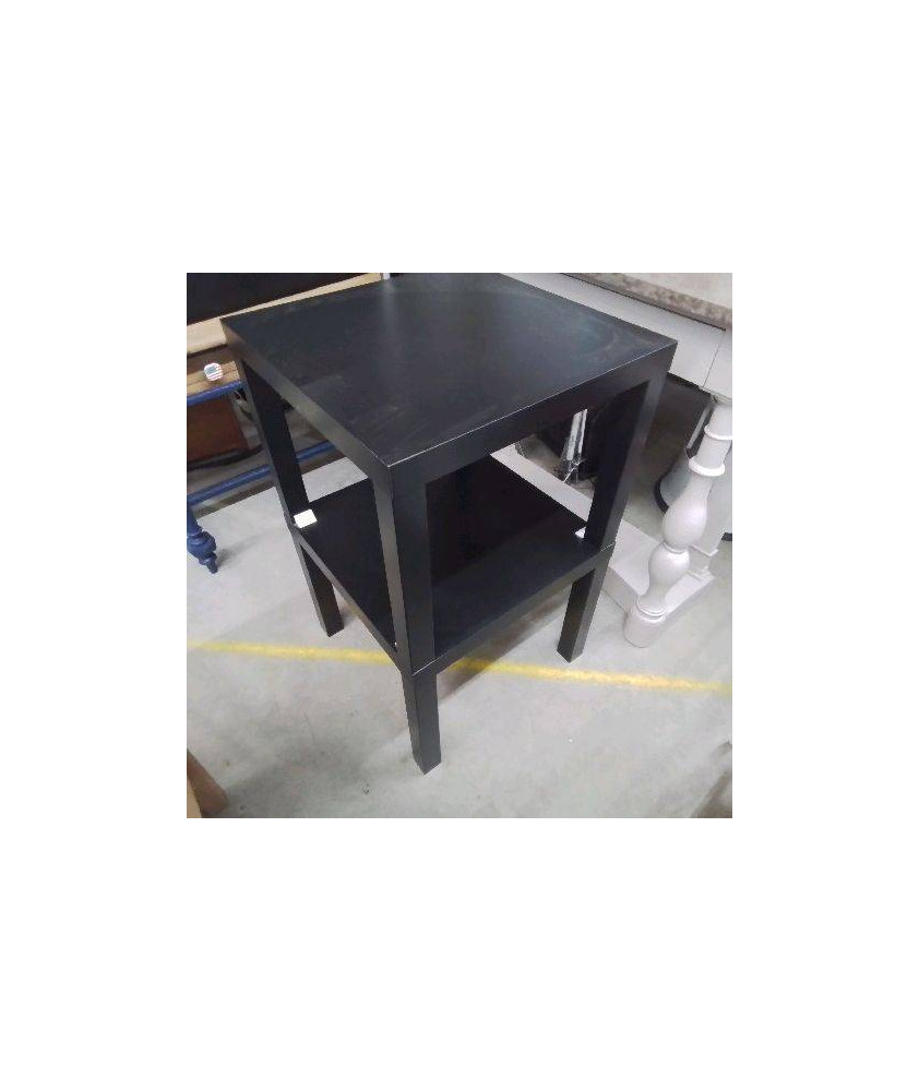 ETAGERE NOIRE 