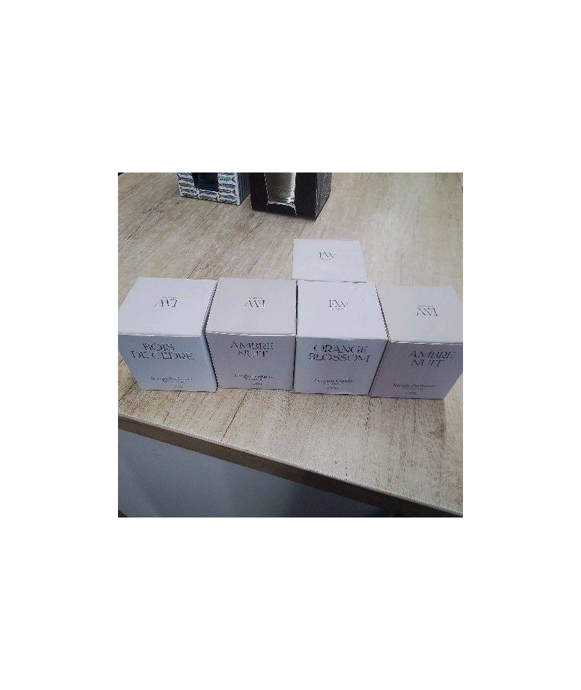 BOUGIE PARFUMEE PM