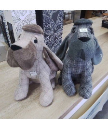 BLOQUE PORTE PELUCHE CHIEN