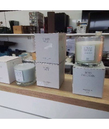 BOUGIE PARFUMEE GM 3 MECHES 