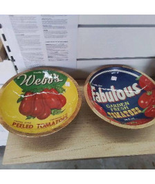 PLAT TOMATES