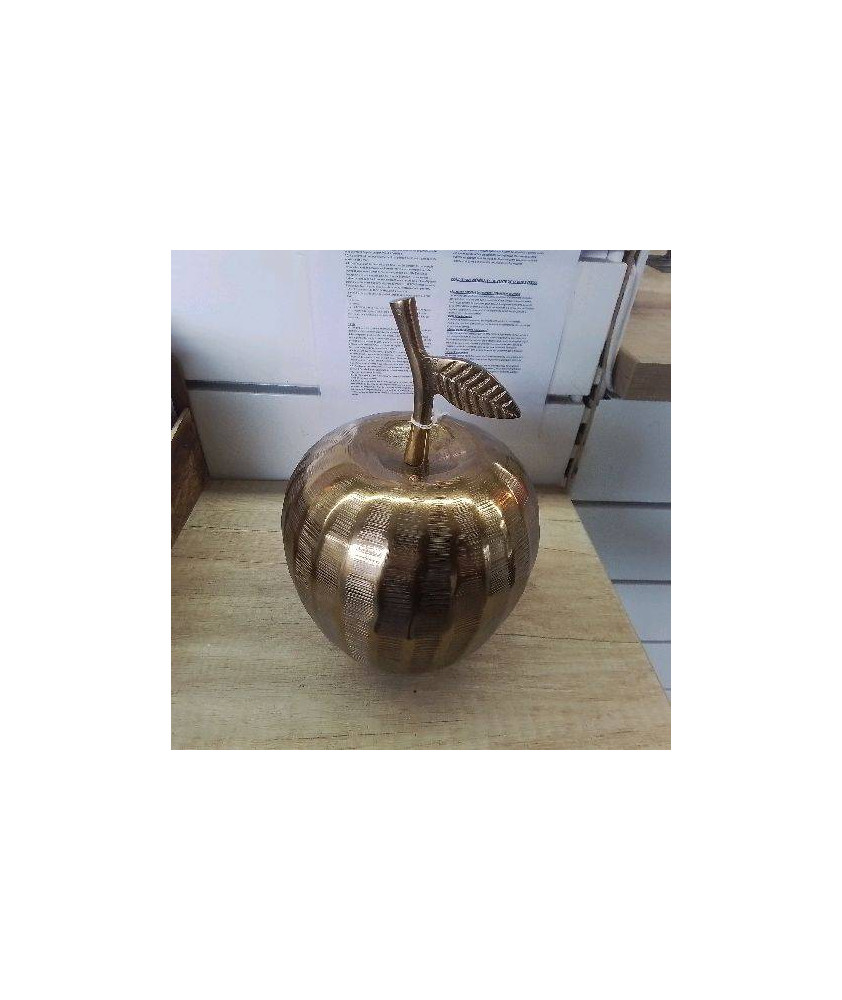 POMME DORÉE 