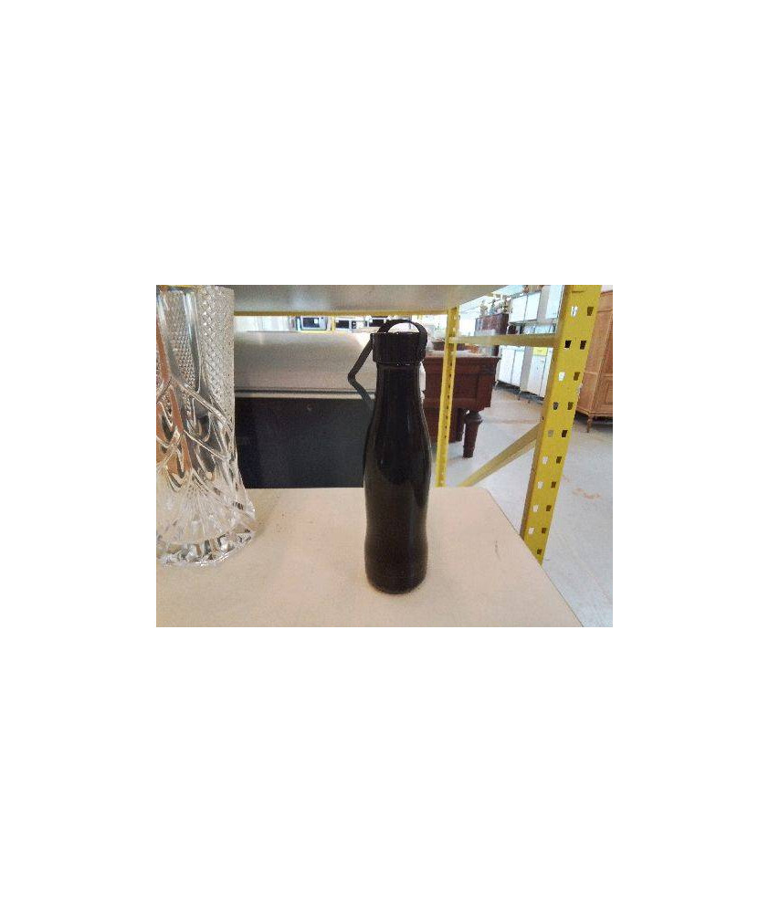 PETITE BOUTEILLE ISOTHERME NOIR 