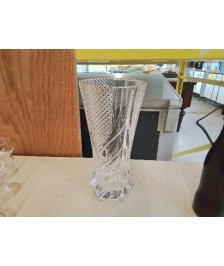 VASE EN CRISTAL 