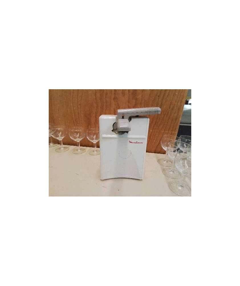 OUVRE BOITE ELECTRIQUE MOULINEX 