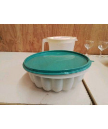 MOULE À CHARLOTTE TUPPERWARE 