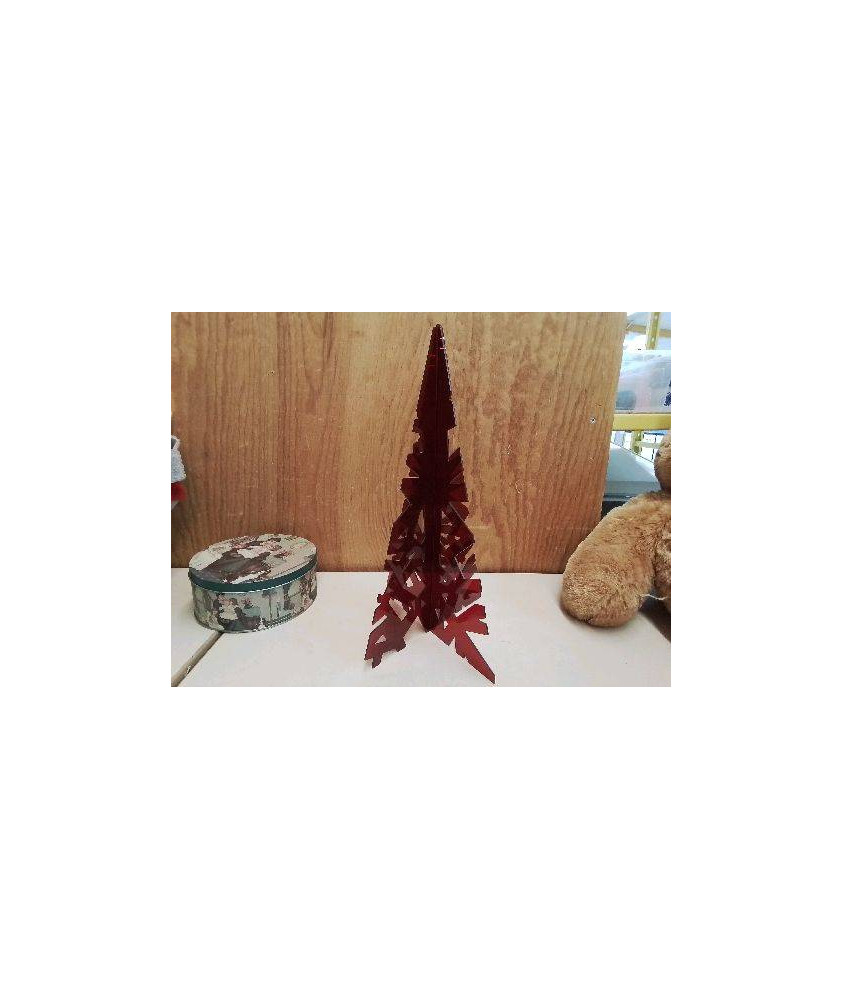 SAPIN ROUGE 