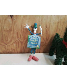 FRANCKY LE SQUELETTE 