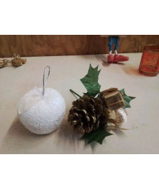 PETITE DECORATION DE SAPIN 