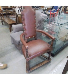 FAUTEUIL SKAI DAGOBERT