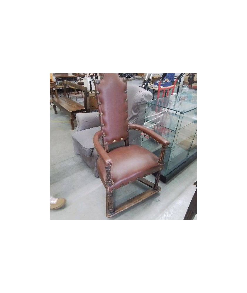 FAUTEUIL SKAI DAGOBERT