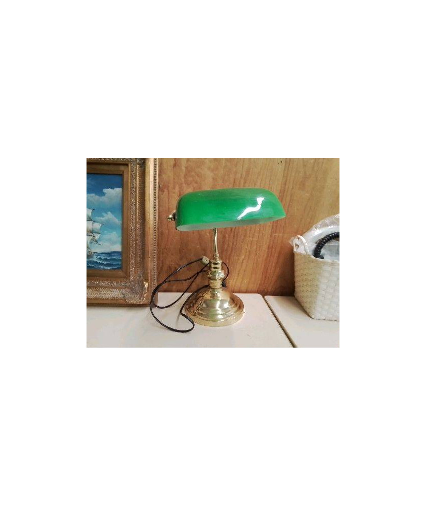 LAMPE DE BUREAU NOTAIRE 