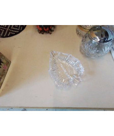 COUPELLE EN CRISTAL 