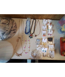 BIJOUX FANTAISIE 