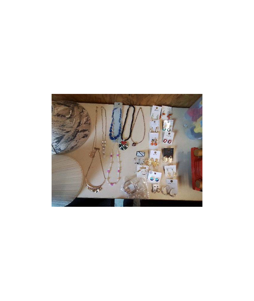 BIJOUX FANTAISIE 