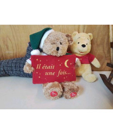 PELUCHE OURS