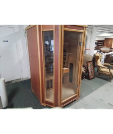 SAUNA ( EN L\'ETAT )