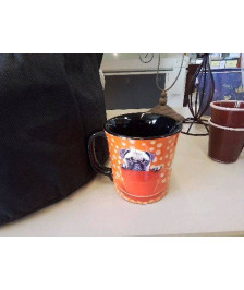 MUG CHIEN