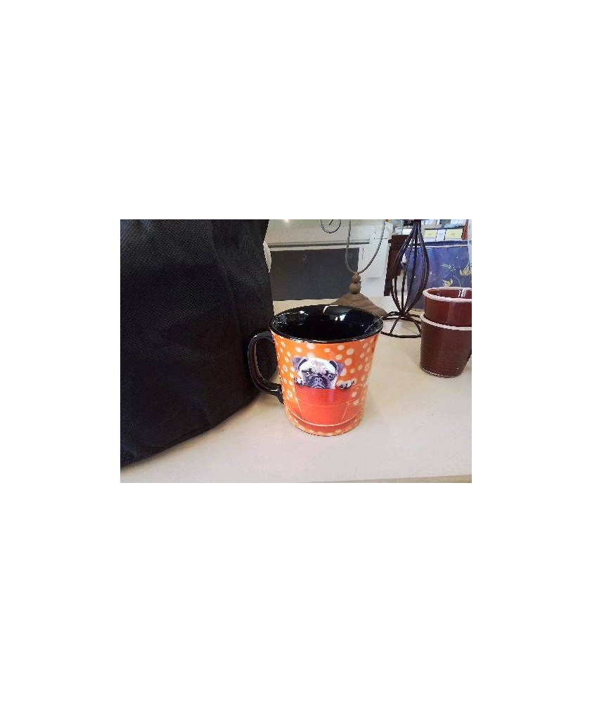 MUG CHIEN