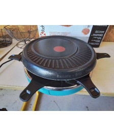 MACHINE À RACLETTE TEFAL