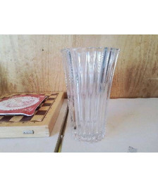 VASE EN VERRE