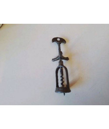TIRE BOUCHON EN METAL 