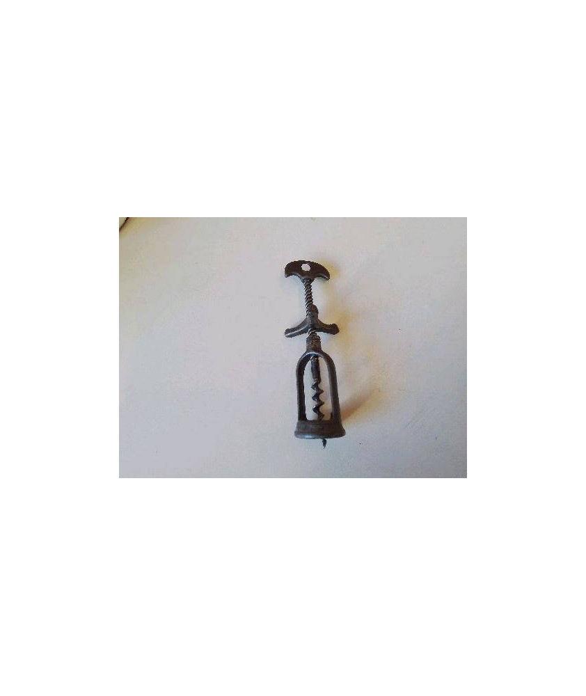 TIRE BOUCHON EN METAL 