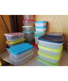 GRAND TUPPERWARE 