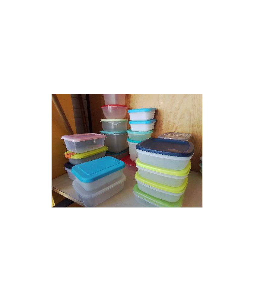 GRAND TUPPERWARE 