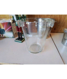 GRAND SCEAU A CHAMPAGNE EN VERRE