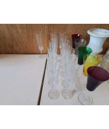 VERRE FLUTE 