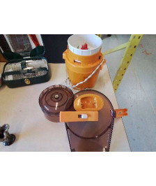 ROBOT HACHOIR MOULINEX 