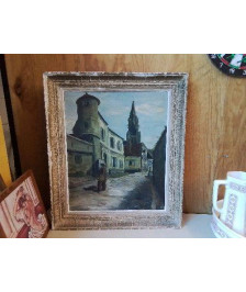 TABLEAU PEINTURE 