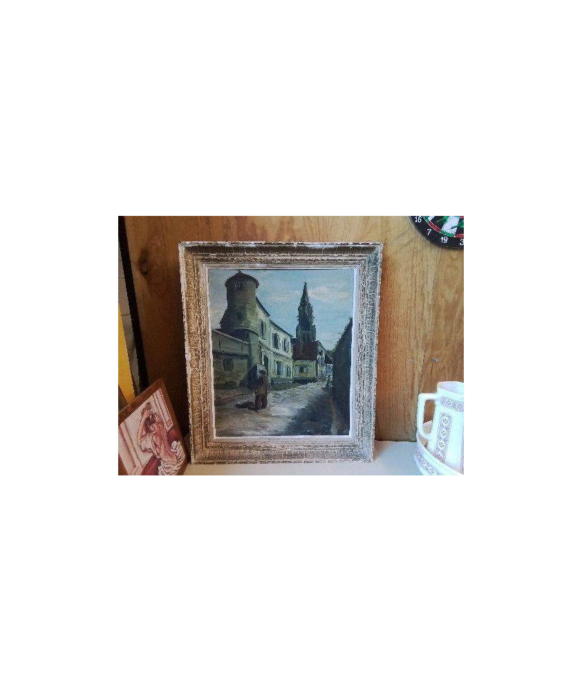 TABLEAU PEINTURE 