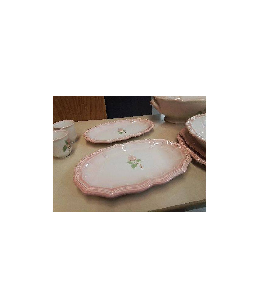 DUO RAVIER PRIMEROSE MOTIF FLORAL 
