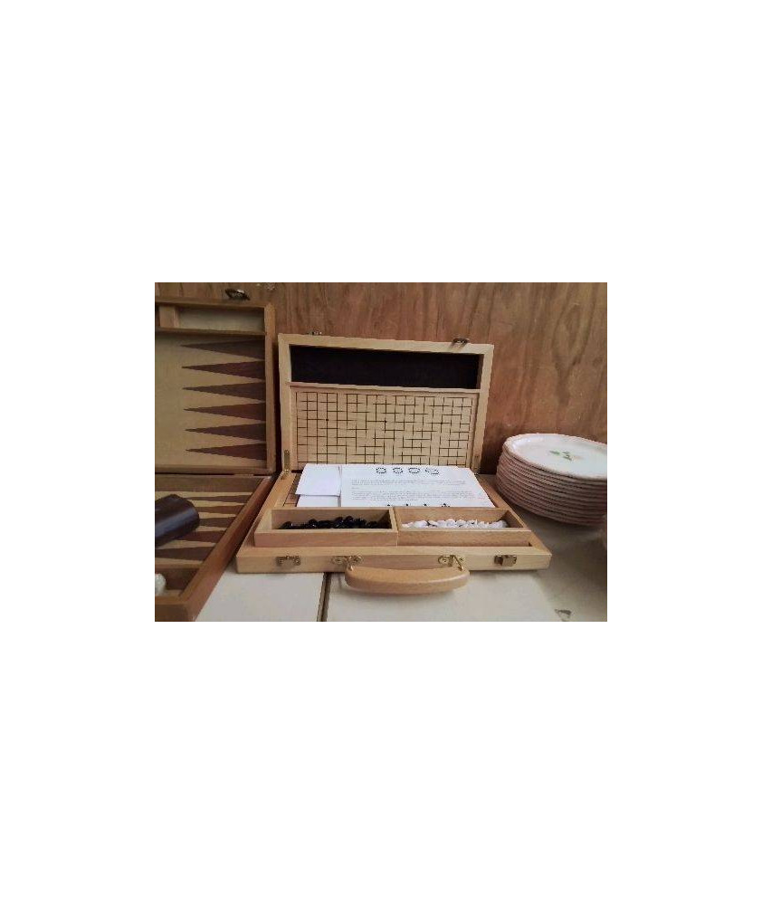 COFFRET JEU DE GO 
