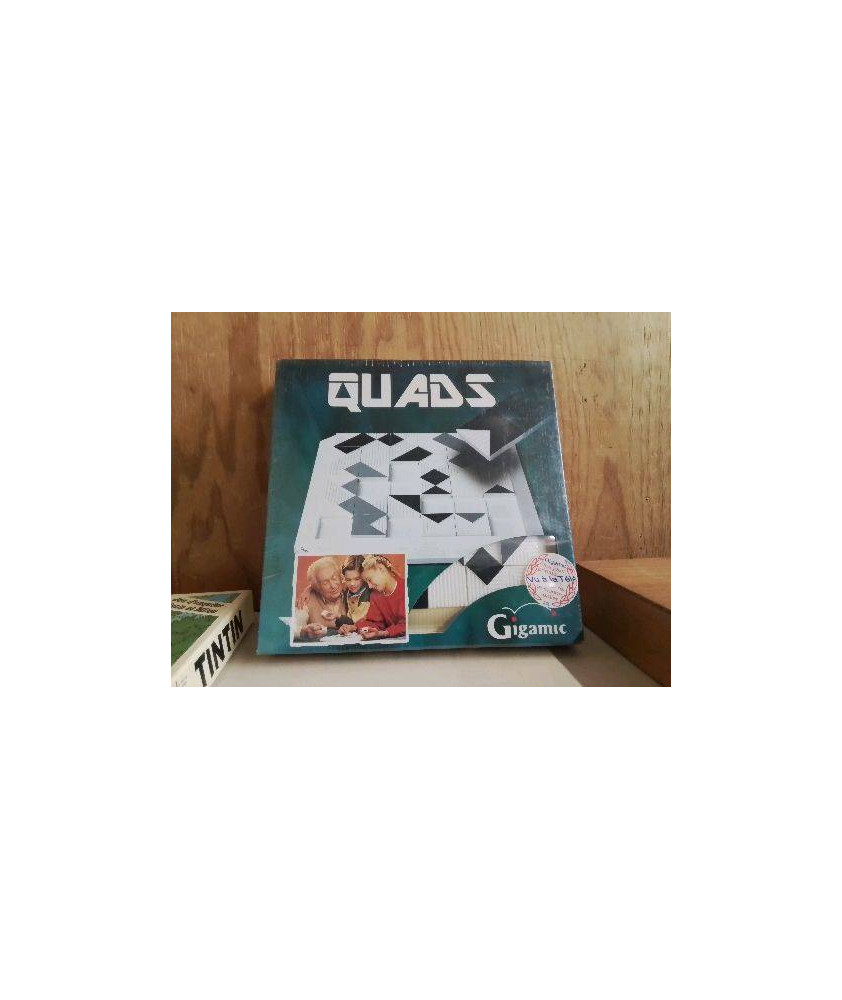JEU QUADS 