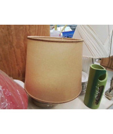 ABAJOUR BEIGE 