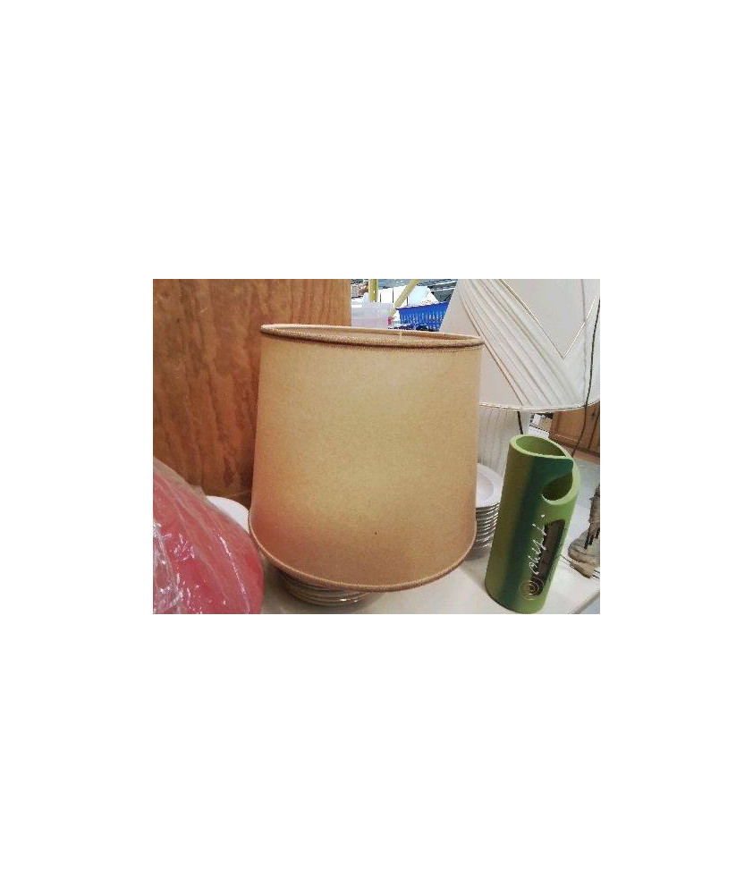 ABAJOUR BEIGE 