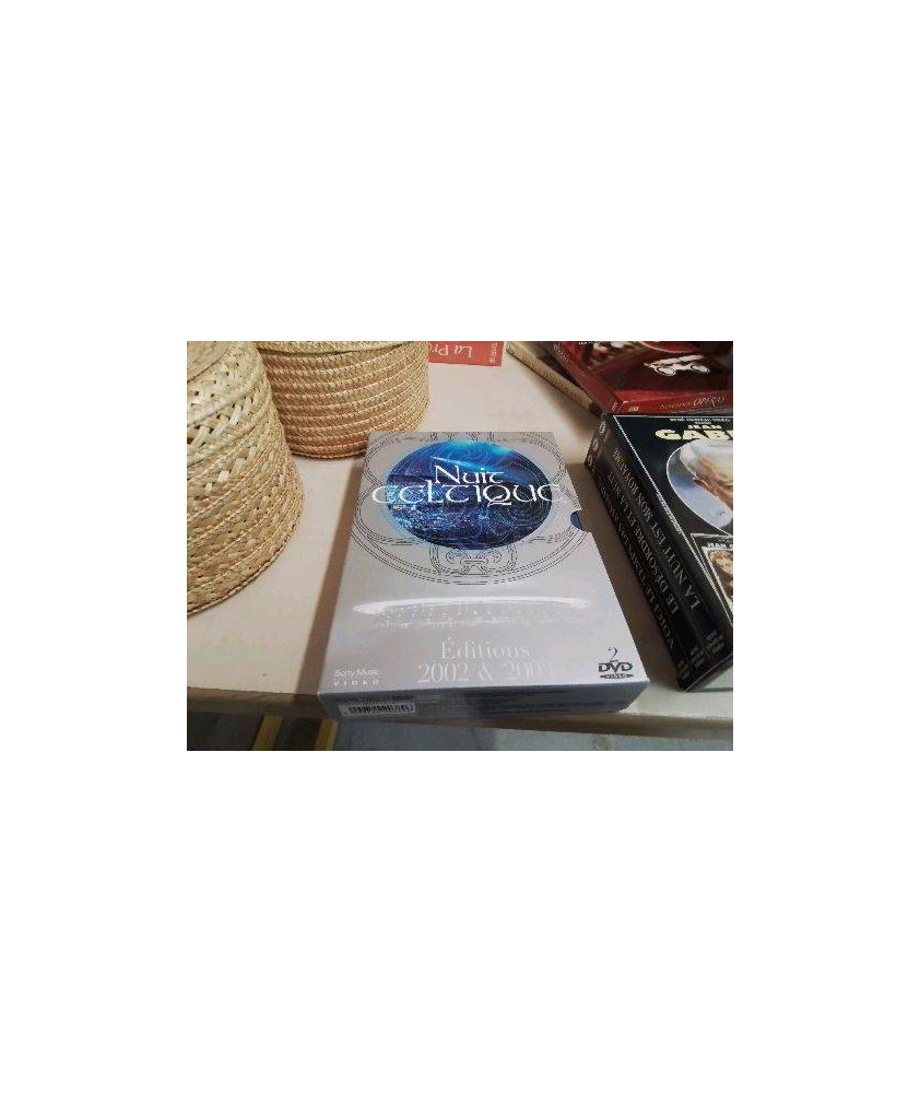 COFFRET DVD