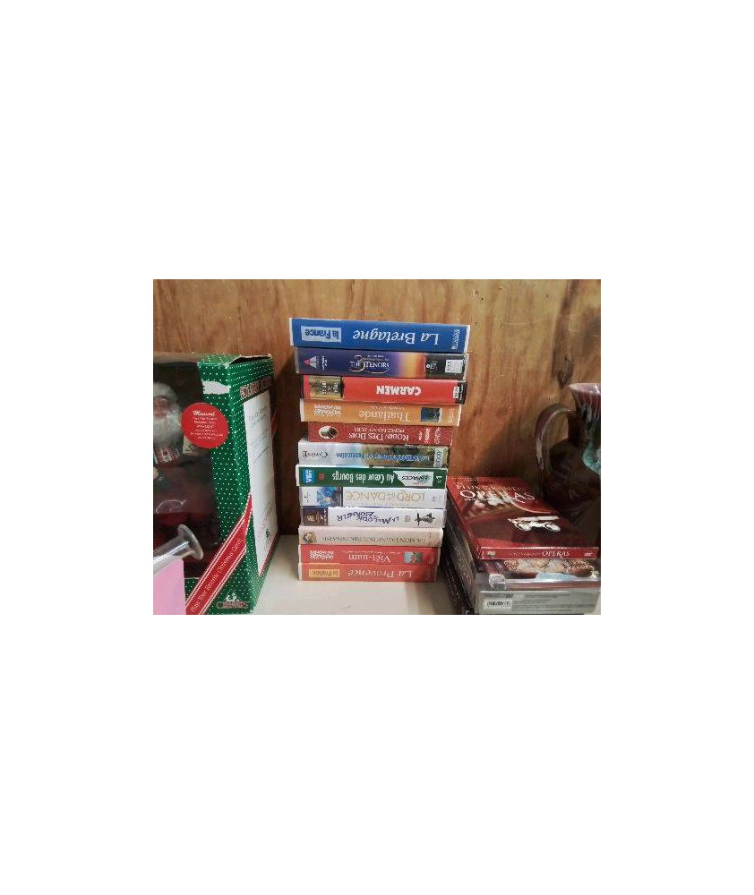 CASSETTE 