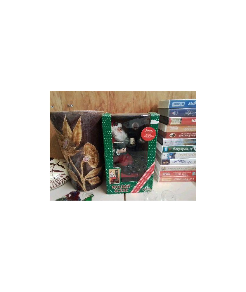 BOITE PÈRE NOËL 