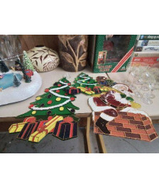 DECORATION DE SAPIN 