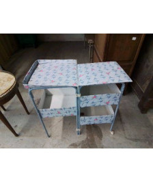 TABLE À LANGER VINTAGE 