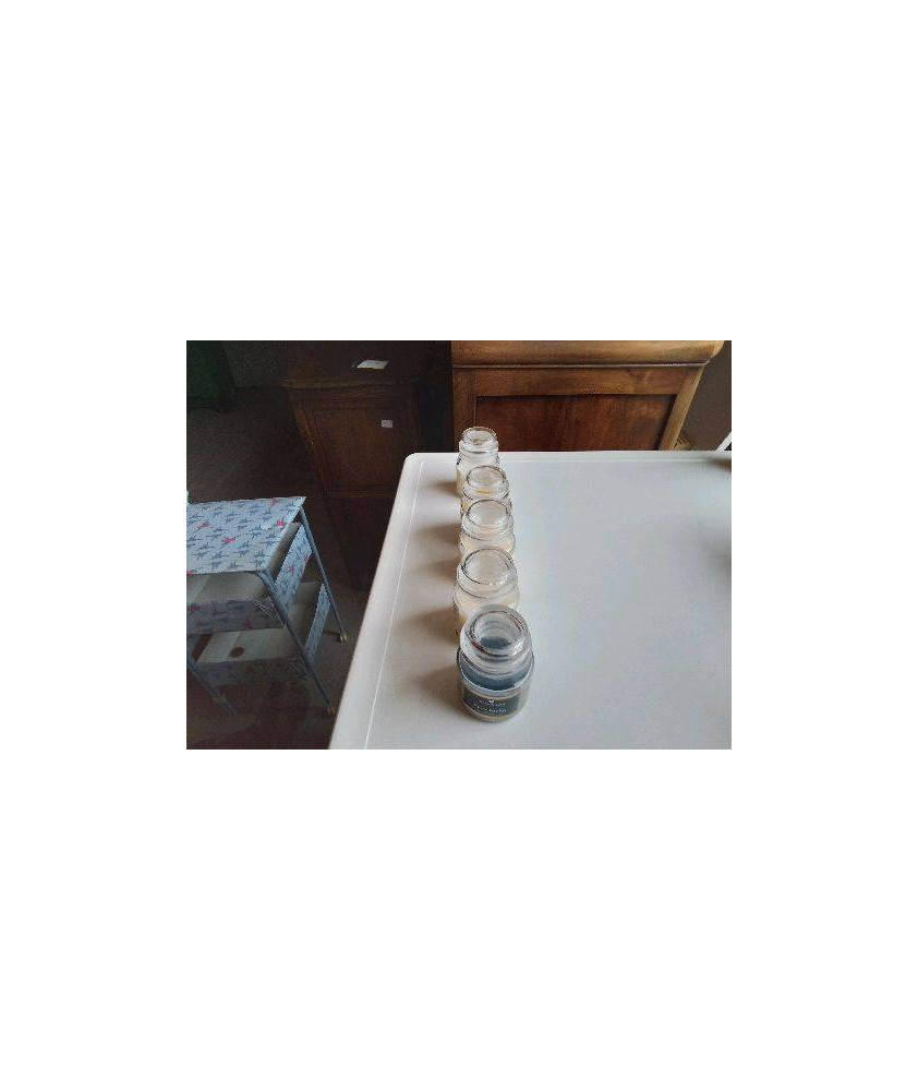 PETITE BOUGIE PARFUMÉ 